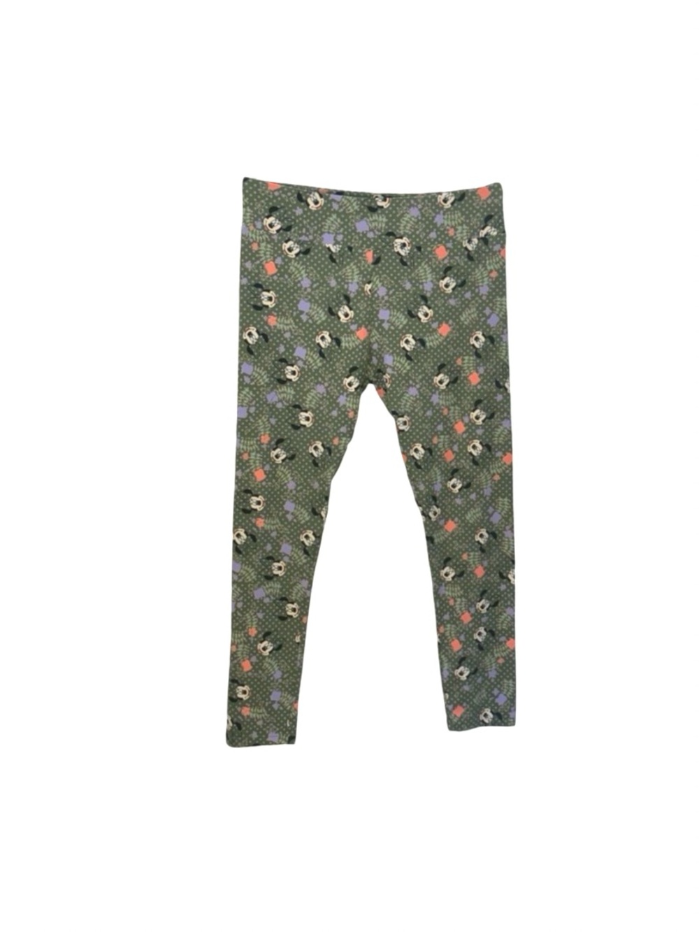 Disney Minnie Lularoe Leggings